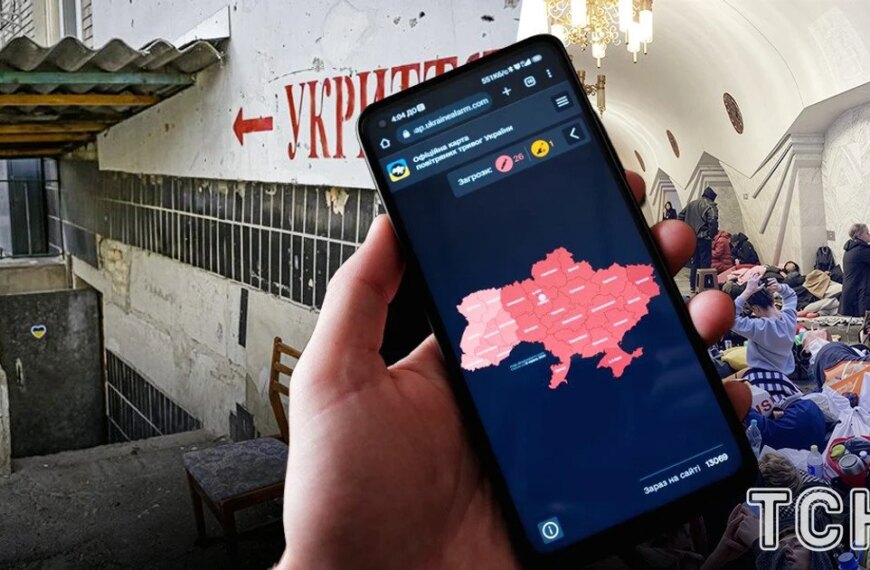 Тільки два сховища за час війни: чому кияни не ховаються та наражають себе на небезпеку під час атак “Шахедів”