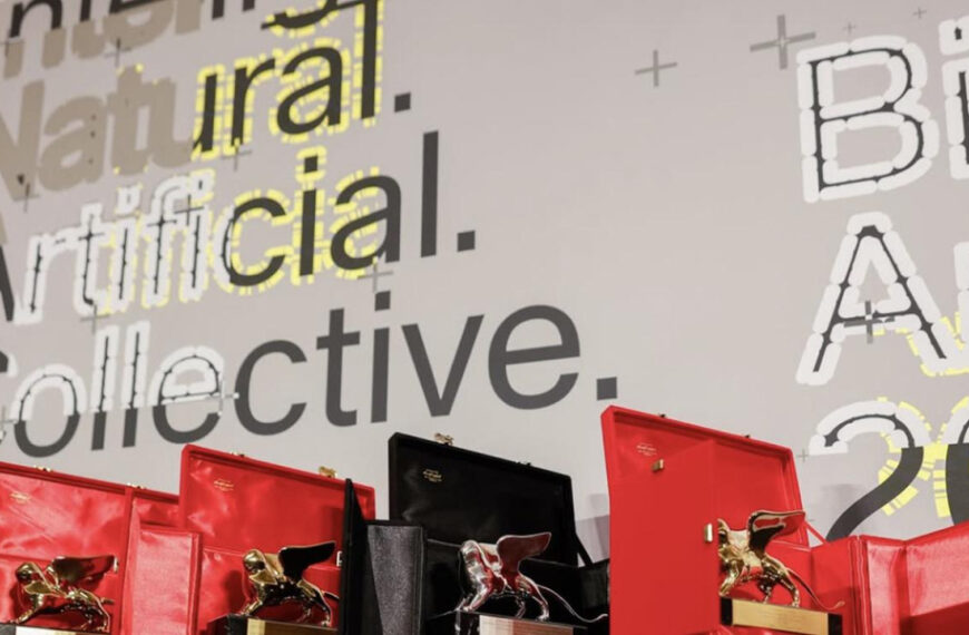 Хто отримав головні призи Венеціанської архітектурної бієнале у 2025 році