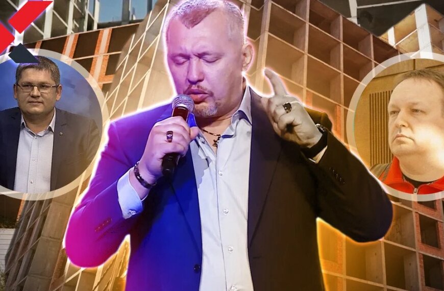 Багатомільйонна шахрайська схема в Україні: роль церковної організації впливового священника у будівельних махінаціях