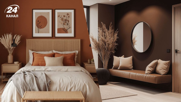 Інтер’єрні тенденції 2026: вибір кольорової палітри