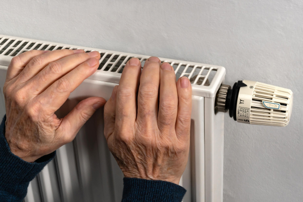 Київ: де ще немає опалення?