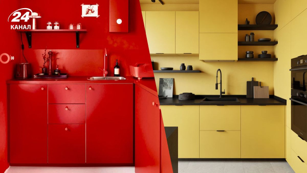 Кухонний ремонт 2026: антитрендові кольори.