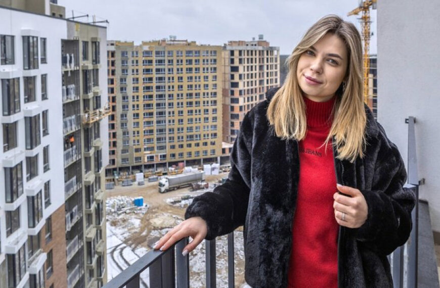 Квартира Ренесанс. Новобудови Києва, Львова та Одеси – що пропонують забудовники та на що полюють покупці