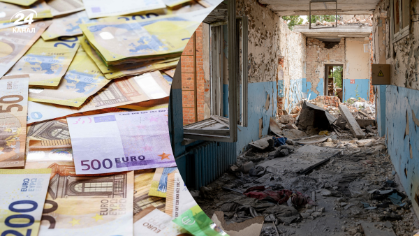 Литовська підтримка: більше 14,5 мільйонів євро на допомогу.