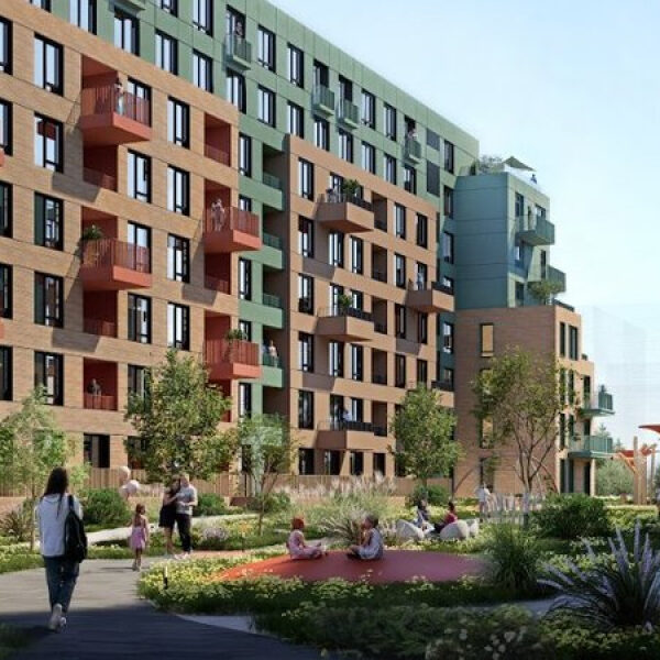 Міні-кінотеатр і лаунж-зона на даху. Dragon Capital починає будівництво житлового…