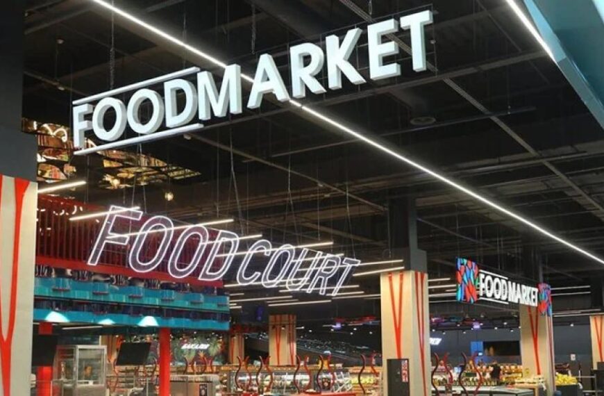 На сайті супермаркету NOVUS. Епіцентр Герег відкриє Food Market на Київщині