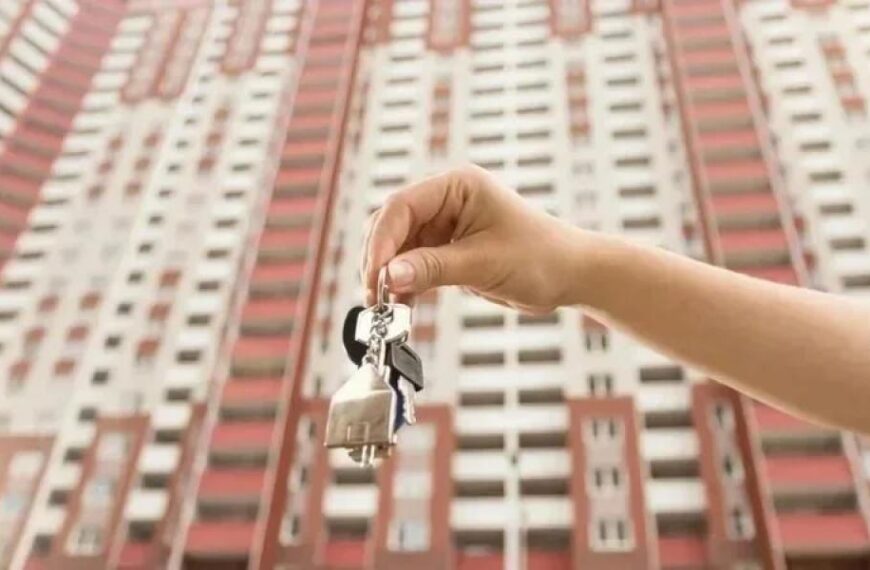 На тлі геополітичних потрясінь. В Україні різко злетіли ціни на первинне житло — хто обійшов Київ?