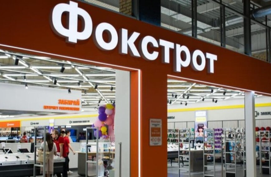 Незважаючи на втрати на початку війни, один з найбільших рітейлерів побутової техніки та електроніки збільшив мережу магазинів у півтора рази