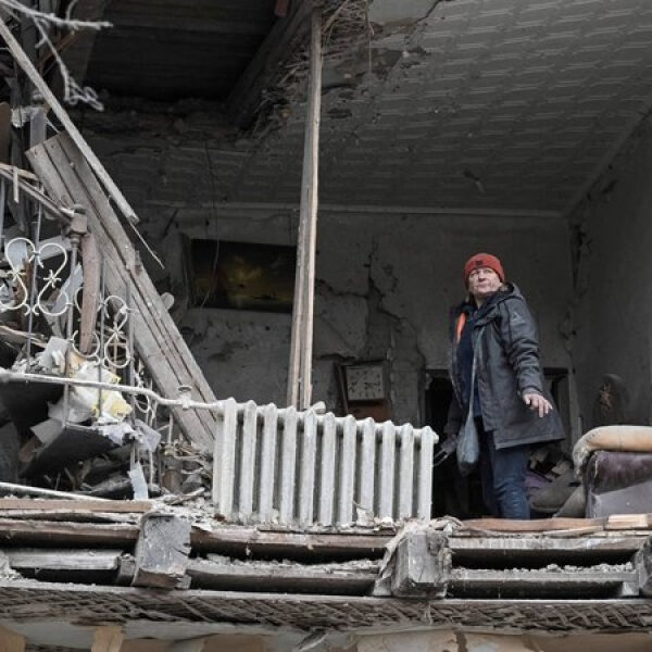 Під час повномасштабного вторгнення Росія знищила сотні тисяч житлових об’єктів в Україні