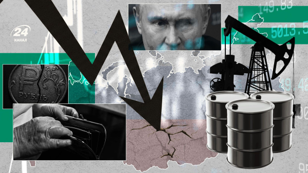 Російська економіка: чи загрожує крах? Фактичний стан та перспективи до 2026 року.