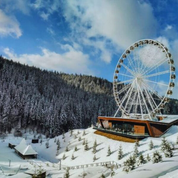 Розкрито шокуючу вартість житла в Буковелі