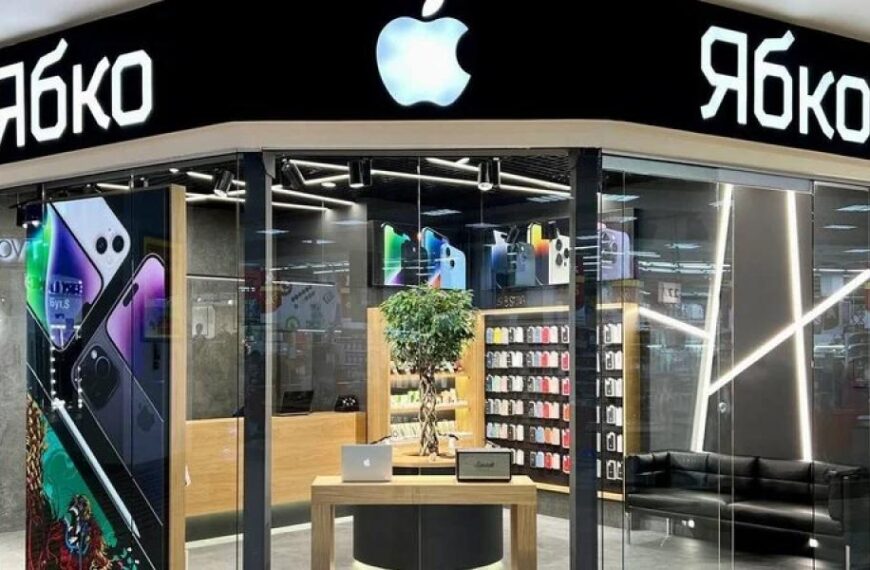 «Скільки має платити податок Ябко?» Доходи від мереж сірого ринку електроніки сягають сотень мільйонів доларів — CEO Comfy