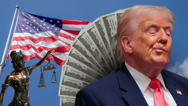 Трамп позивається до Мінфіну США: деталі оприлюднення податкових&hellip;