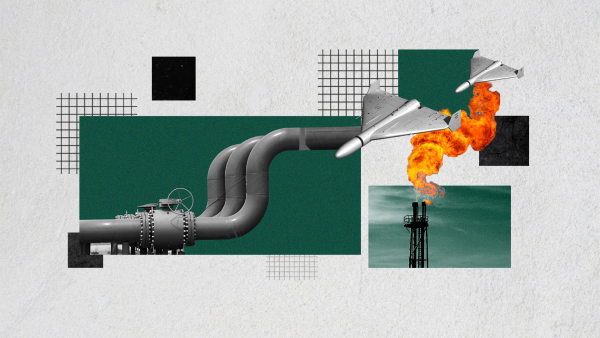 Удари Росії по українській газо- та нафтотранспортній системі: чи зачепило “Дружбу”?