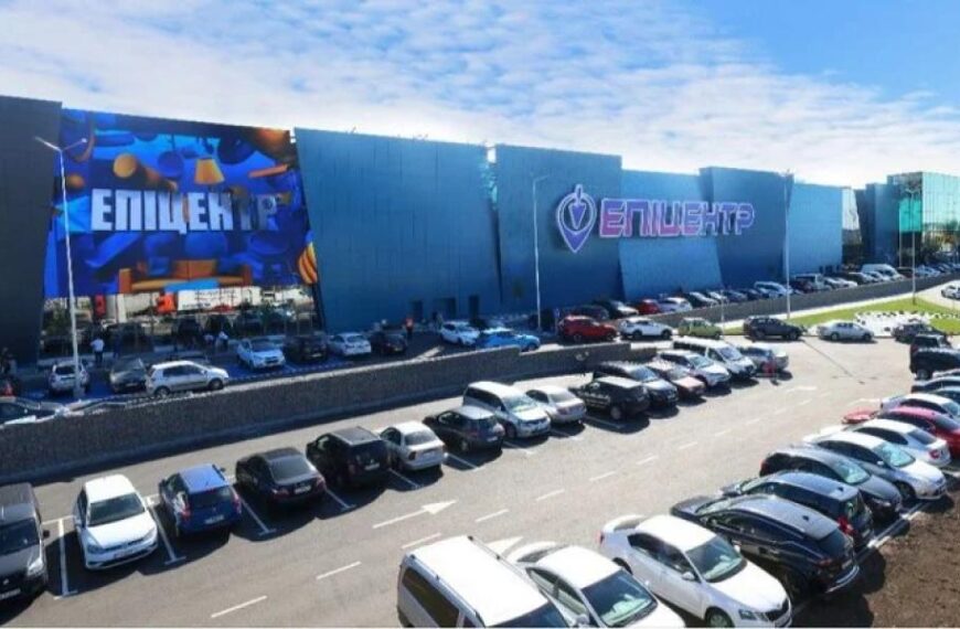 Від роздрібних торговців до розробників. «Епіцентр» відкриває другу чергу унікального проекту під Києвом