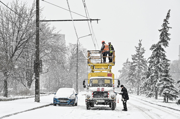 Влада назвала регіони з найскладнішою ситуацією в енергосистемі