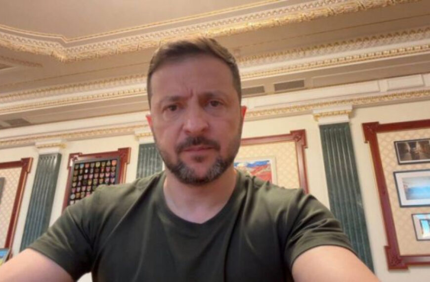 Зеленський підписав історичну угоду зі США про співпрацю в надрокористувальному секторі