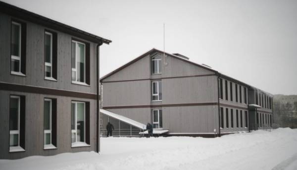 В Сумах запустили початковий етап зведення збірного поселення для внутрішньо переміщених осіб.