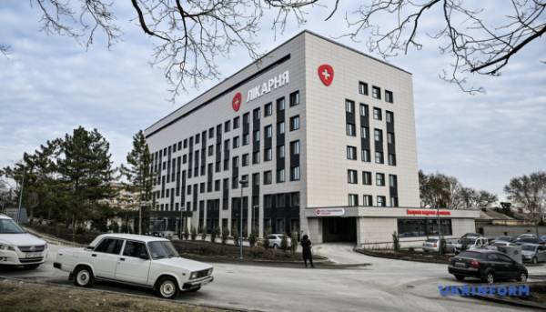 У Запоріжжі відновив роботу травмпункт лікарні екстреної допомоги, щойно оновлений.