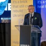 Канада передбачає більше партнерств у відновленні України, заявляє голова торгової ради.