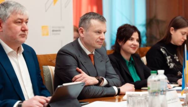 Марченко зустрівся зі свіжопризначеною представницею Франції з питань відновлення.