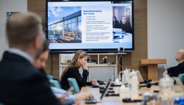 В Україні стартує другий етап EU4Recovery; передбачено фінансування у розмірі 50 мільйонів&hellip;