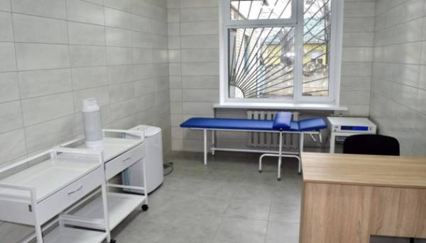 Миколаїв: Відновлено поліклініку психічного здоров’я.