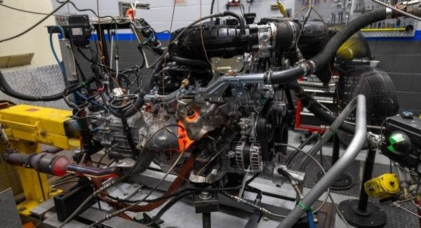 Nissan розкрив стан двигуна після 100 годин напрацювання