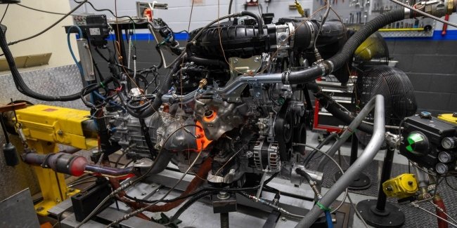 Nissan розкрив стан двигуна після 100 годин напрацювання