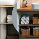 Альтернативи тумбі для умивальника – огляд сучасних рішень