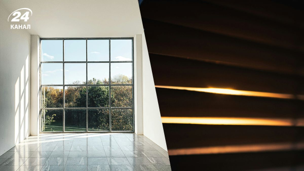 Альтернативи звичним фіранкам: думка дизайнерів.