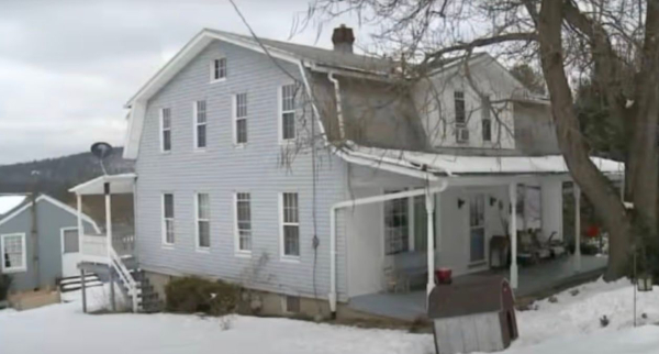 Американська пара придбала житло: дивна знахідка всередині