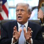 Американські мита: Трамп нападає на суд, загрожує новими зборами та дозволами.