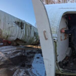 Англієць придбав авіалайнер для створення власного сховку.