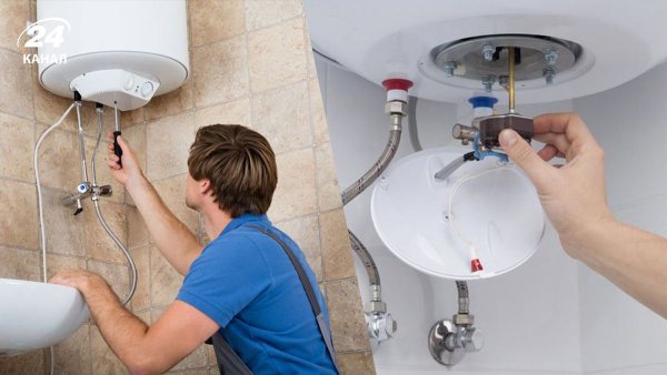 Бойлер: чистка та коректне виконання