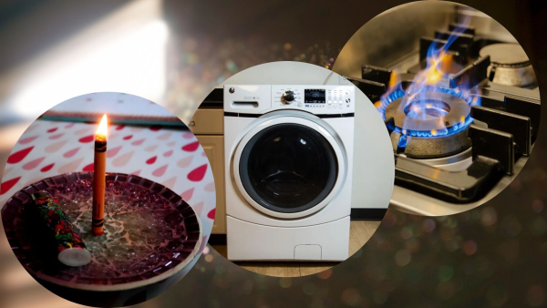 Брудне повітря в оселі: основні джерела забруднення