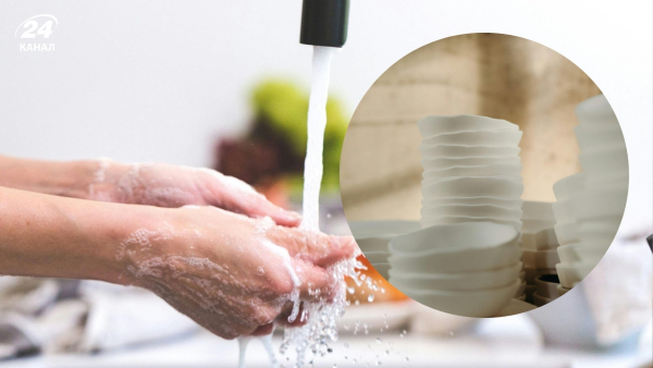 Чи потрібно змивати мило з посуду: чому німці так не роблять?