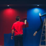 Чому варто використовувати теплі тони як основу при фарбуванні стін вдома?