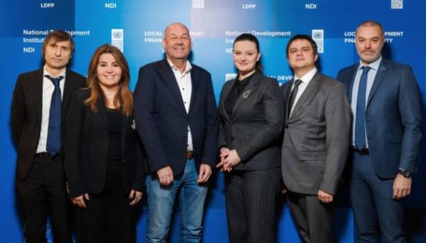 В Україні започатковано фінансовий майданчик для збору грошей на відбудову.