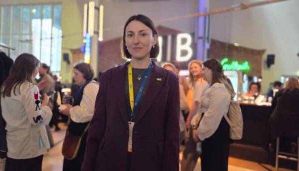 Українську онлайн-платформу для діаспори представлять на відновлювальній конференції в Ґданську.