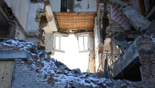 В Одесі делегати ООН оцінили пошкодження будівель після російського нападу 27 січня.