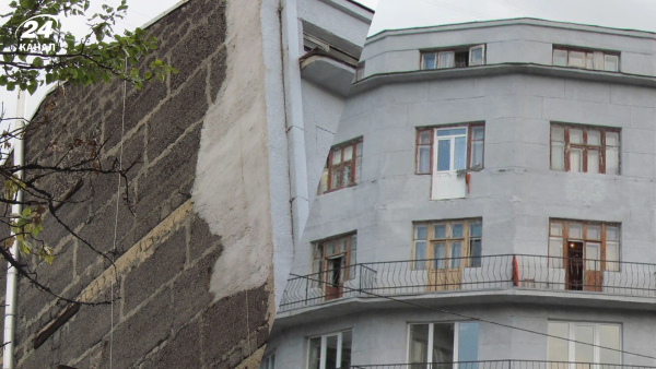 Де перший радянський багатоповерховий дім у Харкові? Чим він особливий?