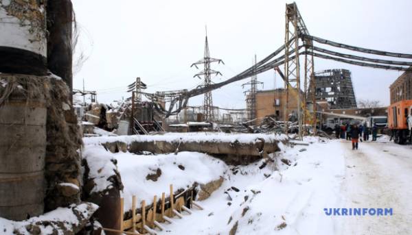 Україна потребує вживаного устаткування для відновлення теплоелектроцентралей та станцій – заява Шмигаля