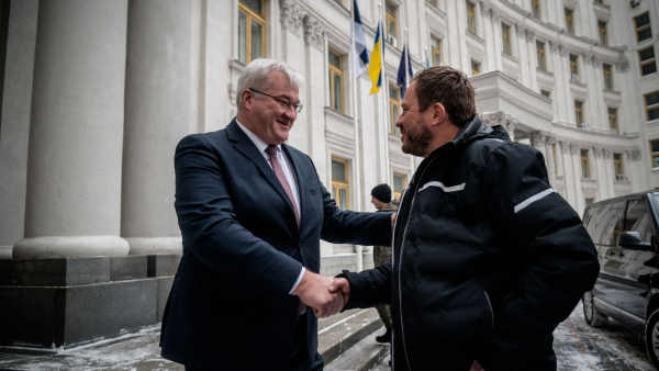 Естонія надала Україні свіжу підтримку: що надіслав Таллінн