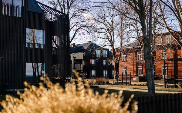 Естонія прагне не дозволити росіянам купувати нерухомість.