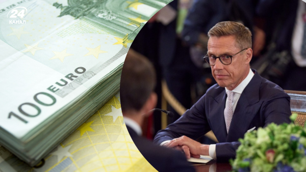 Фінляндія: додаткові 43 мільйони євро на підтримку армії.