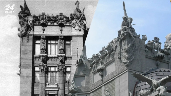 Київський дім з потворами: в чому секрет дивовижності найзагадковішої будівлі України