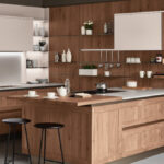 Кухонні острови втрачають популярність – півострів зі стільницею як альтернатива