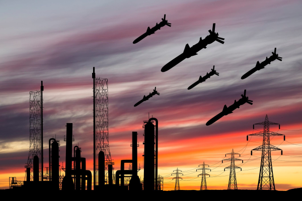 Масовані удари РФ по енергосистемі – ситуація в Україні