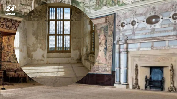 Обігрів англійських фортець в епоху малого зледеніння (XVI ст.)